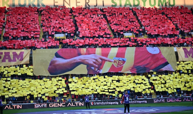 GS MAÇI BİLETLERİNE YOĞUN İLGİ VAR