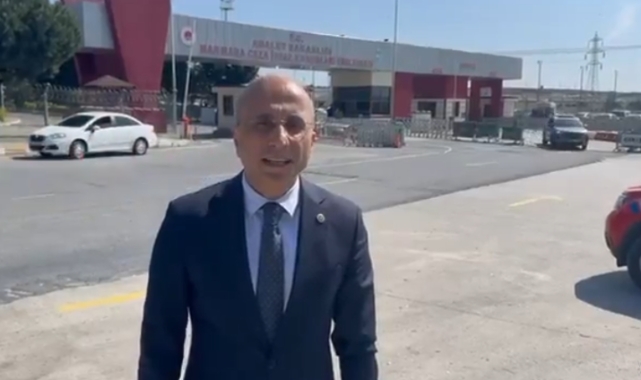 GENÇTEN SİLİVRİ ZİYARETİ