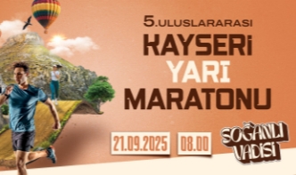 MARATONDA GERİ SAYIM BAŞLADI