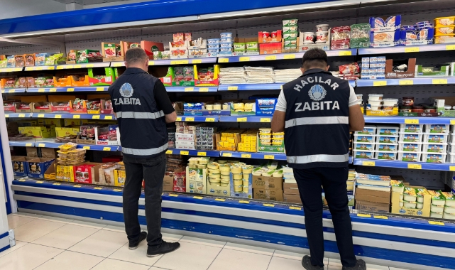 DENETİMLER KESİNTİSİZ SÜRÜYOR