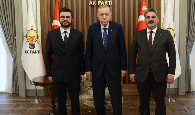 AK PARTİ YENİ KAYSERİ İL YÖNETİMİ