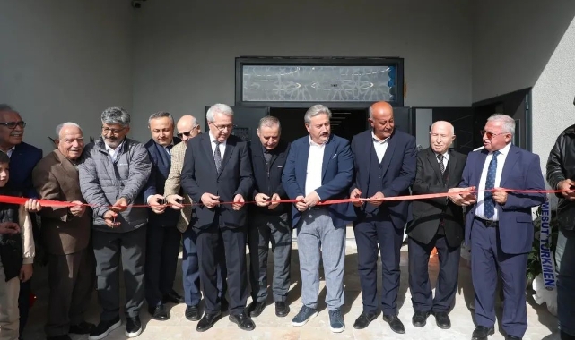  O VAKFIN YURDU AÇILDI