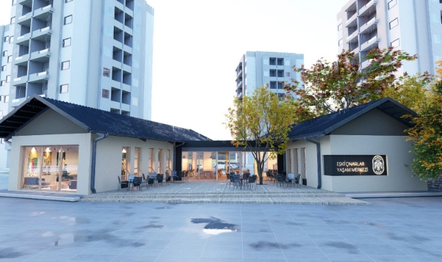 ESKİ ÇINARLAR İÇİN YAŞAM MERKEZİ MÜJDESİ