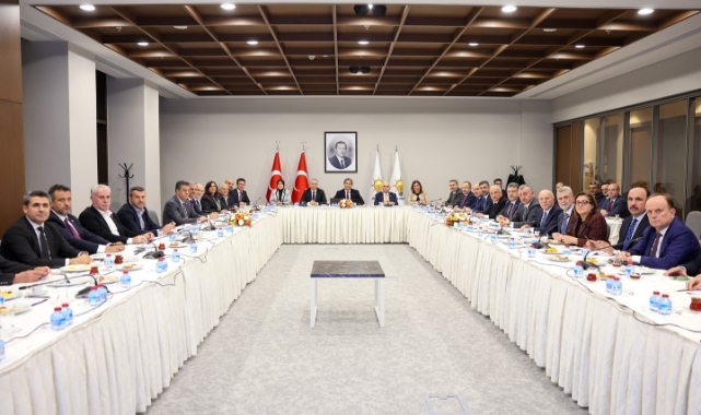 AŞKLA ŞEVKLE ÇALIŞMAYA DEVAM EDİYORUZ