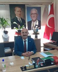 İYİ PARTİ KOCASİNAN İLÇE BAŞKANI HAYRULLAH DURMUŞUN REGAİP KANDİLİ MESAJI