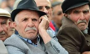 EMEKLİNİN BEKLENTİSİ  GERÇEKLEŞTİMİ?