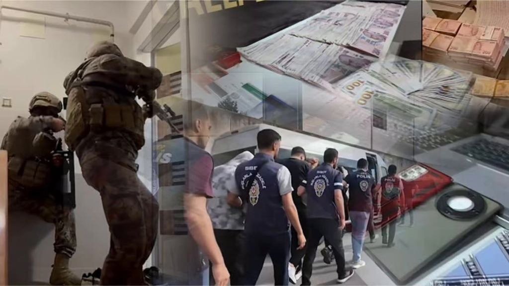 37 İLDE SİBER SUÇLARLA MÜCADELE SÜRÜYOR