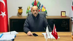 Başkan İsmail Salep: “Ümit Özdağ haksız bir şekilde yargılandı, özgürlüğü bizim için onurdur”