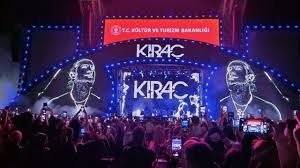 KAYSERİ KÜLTÜR YOLU FESTİVALİ’NDE KIRAÇ FIRTINASI