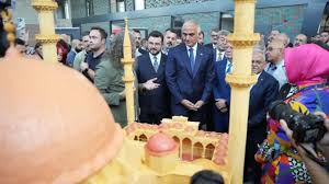 KAYSERİ KÜLTÜR YOLU FESTİVALİ’NDE SANAT RÜZGARI