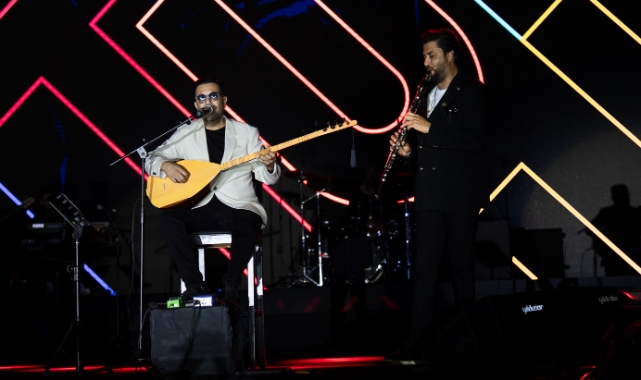 KAYSERİDE TÜRKÜ YOLCULUĞU