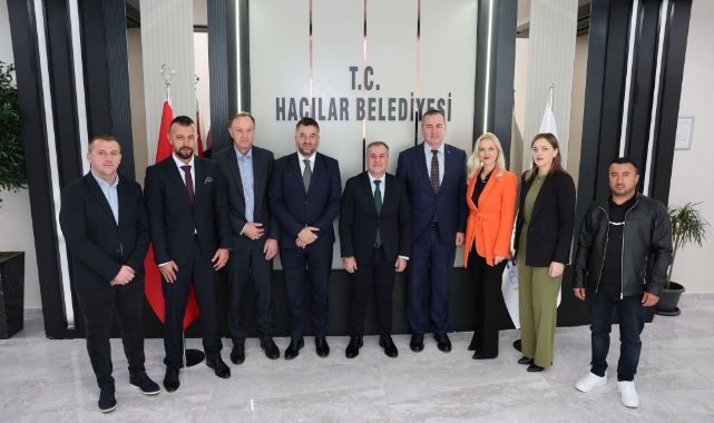 BOSNA HERSEK İLE KARDEŞLİK BAĞIMIZ GÜÇLENİYOR