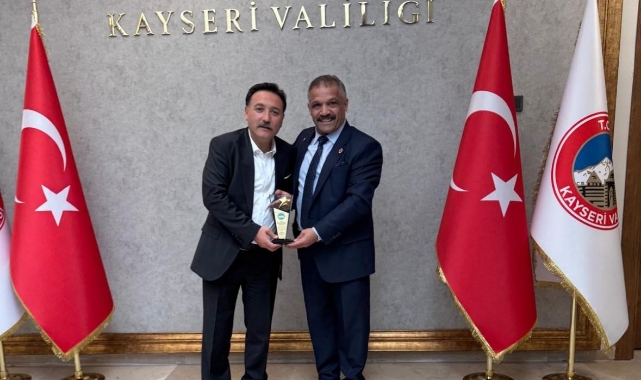 AK-İB DEN VALİYE ZİYARET