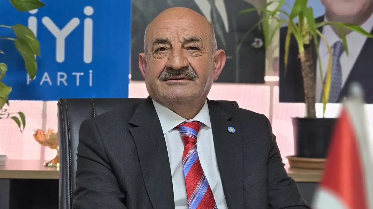 HAYRULLAH DURMUŞUN CUMHURİYET BAYRAMI KUTLAMASI