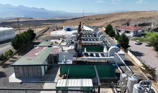 ATIKTAN ENERJİYE BÜYÜK BAŞARI