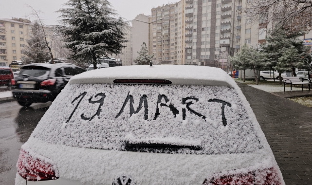 EĞİTİME 1 GÜN ARA 