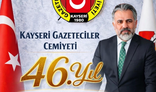 CEMİYET 46 YAŞINDA