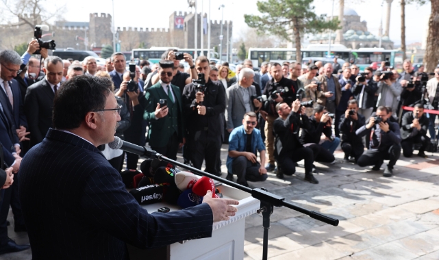 BİRLİK VE BERABERLİĞİMİZ TÜM İLLERE ÖRNEK OLUYOR