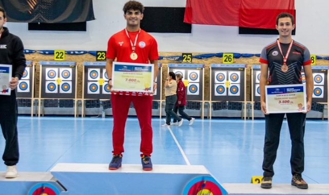 TÜRKİYE ŞAMPİYONLUĞUNDA KAYSERİ DAMGASI