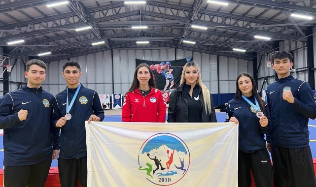 SPOR A.Ş NİN BAŞARILARI DEVAM EDİYOR