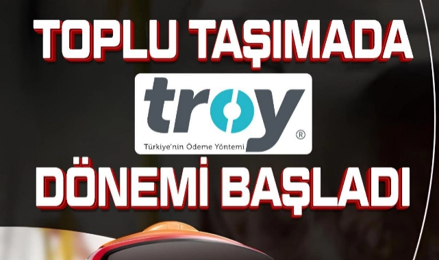 TROY KART DÖNEMİ 