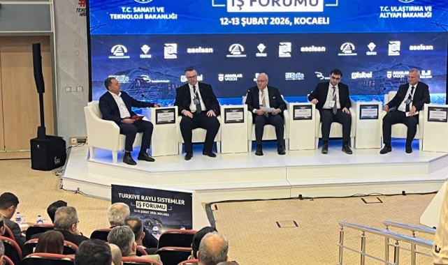 KAYSERİ  RAYLI SİSTEMLERDE YERLİLEŞTİRME HAMLESİNİ GÜÇLENDİRİYOR