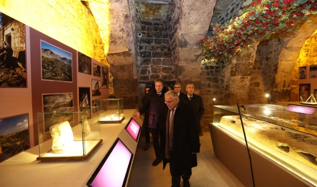 BİR MÜZE DAHA
