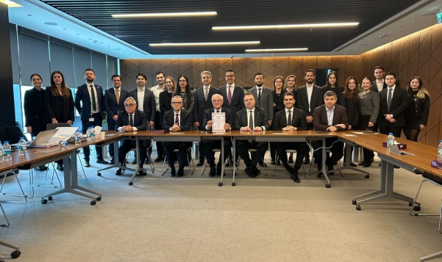 KAYSERİGAZ AKSA DOĞALGAZ'A DEVİREDİLDİ
