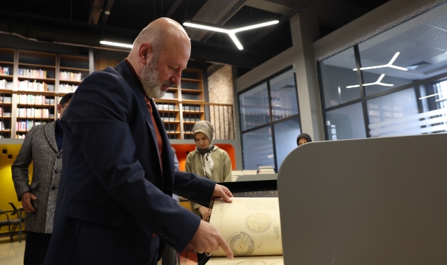 OKUMA KÜLTÜRÜ YAYGINLAŞIYOR