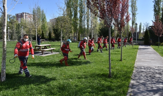 HAŞERE TİMİ İŞ BAŞINDA