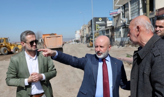 NEFES ALDIRACAK DEV PROJE!
