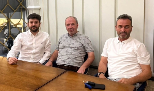 KOCASİNAN ŞİMŞEKSPOR'DA HALİT KURT DÖNEMİ