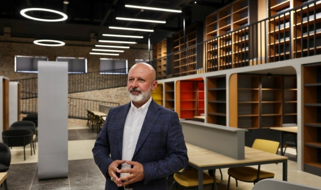 ZENGİNLEŞTİRİLMİŞ BİR ŞEHİR İNŞA EDİYORUZ