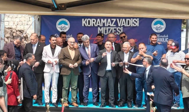 BU MÜZEDE KORAMAZ VADİSİ'NİN HİKAYESİ ANLATILACAK