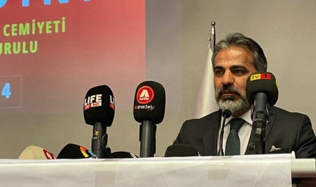 BAŞKAN KÖSEDAĞ TEPKİ GÖSTERDİ