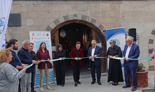 TALAS BELEDİYESİ KÜLTÜREL MİRASA SAHİP ÇIKIYOR