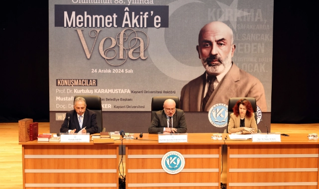 MEHMET AKİFE VEFA