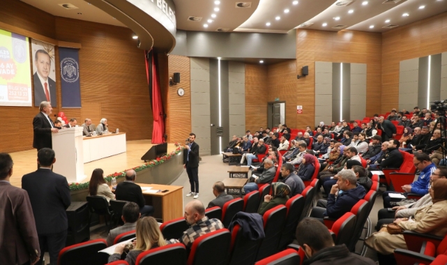  19 DAİRE SAHİPLERİNE KAVUŞTU