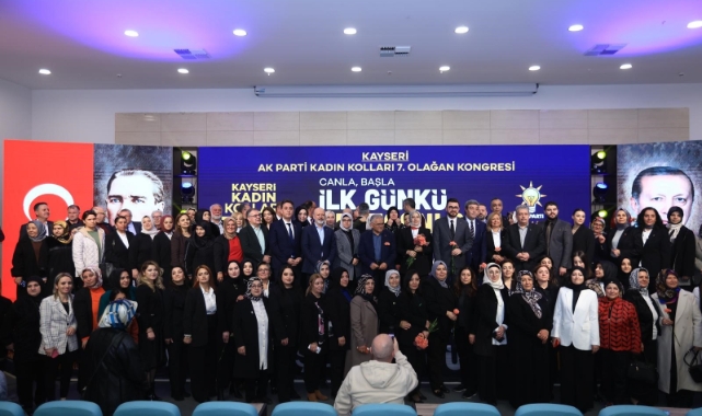 MERAL KOŞAR YENİDEN BAŞKAN