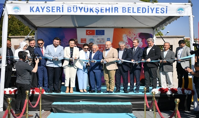 BÜYÜKİEHRİN'MOBİL DİJİTAL GENÇLİK MERKEZİ'