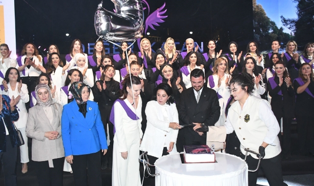 DEĞER KATAN DERGİSİNİN LANSMANI YAPILDI