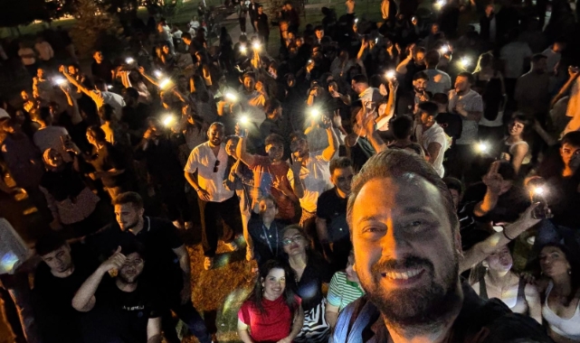 NUH NACİ YAZGANDA  BAHAR ŞENLİĞİ 