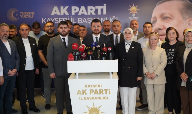 DURMADAN YORULMADAN ÇALIŞACAĞIZ
