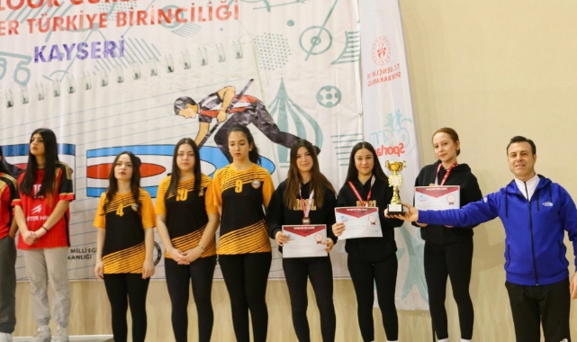 MÜSABAKALAR SONA ERDİ