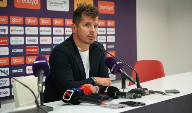 EMRE BELEZOĞLU GALİBİYET ALMALIYDIK