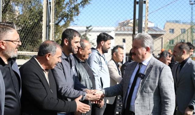 MELİKGAZİDE BAYRAM DÖNÜŞÜ
