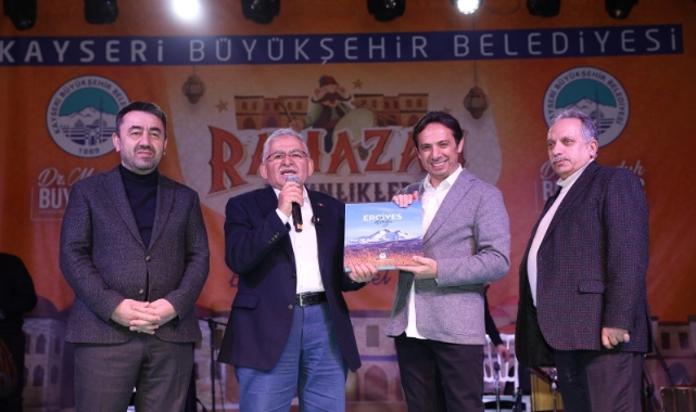 ETKİNLİKLER YOĞUN  İLGİ GÖRÜYOR