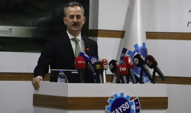 SAVUNMA SANAYİSİNDE İHRACAT 22 KAT ARTTI