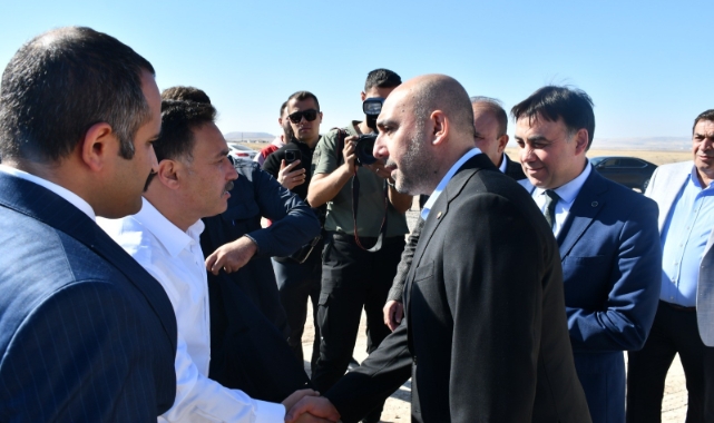 TARIMININ GELECEĞİ SERA OTB OLACAK