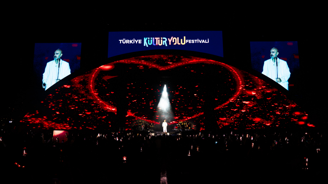 SONER SARIKABADAYI KONSERİ